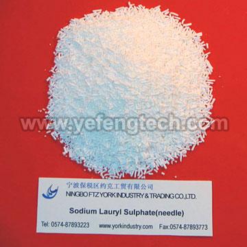 Sodium Lauryl Sulphate » Sodium Lauryl sulfate