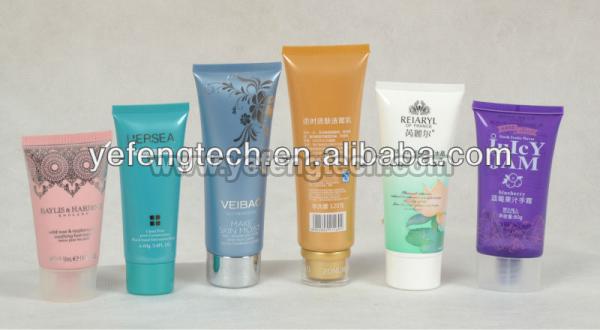 cosmetic plastic tube » 