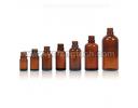 amber drop dispensing bottle - 